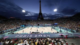 Quel est limpact des Jeux Olympiques de Paris 2024 [upl. by Otecina672]