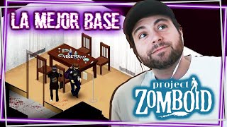 🔴 Buscamos LA MEJOR BASE en PROJECT ZOMBOID 2 [upl. by Nylacaj887]