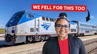 8 Things First Time Amtrak Riders Get Wrong [upl. by Eynobe582]