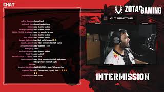 Live mai channel hack hogaya  Streamhighlights  VLT Sentinel [upl. by Irovi26]