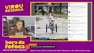 CANAL VIROU RESENHA  TODO SOBRE A VIDA DOS FAMOSOS NAS REDES SOCIAIS 10102024 [upl. by Ahsiram176]