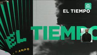 Cancion El Tiempo Meganoticias Mega 20192020 [upl. by Maynard453]