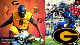 2 New Grambling State Commits On The Way Ernest ThomasJohnathon Douglas Highlights [upl. by Kingsly]