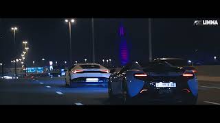 LIMMA  Lamborghini Huracán amp McLaren 650S Spider quotDubaiquot [upl. by Eniortna557]