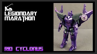 RID Legion Cyclonus  Legiondary Marathon S3E10 [upl. by Melvin]