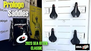 Prologo AGX EVA Womens Saddle amp More 2023 Sea Otter [upl. by Codding]