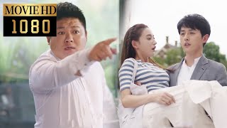 【Movie】Girl was harassed during a blind date the doctor got jealous and took her away浅情人不知愛情電影 [upl. by Diet161]