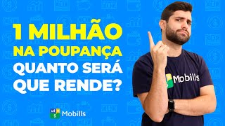 Qual é o RENDIMENTO da POUPANÇA hoje Aprenda como calcular [upl. by Virgel]