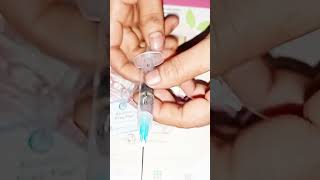 IV Dexamethasone Dexan 5 mg injection push video antibiotics injection [upl. by Alatea839]