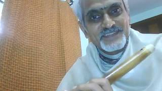 Raga Alapana  Flute Bhaskaran demystifies [upl. by Ribble763]