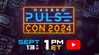 Hasbro Pulse Con 2024  Hasbro Pulse [upl. by Ayocal]