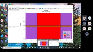 Silvaco TCAD Tutorial for extrection of Electric Field Energy Band Diagram and Surface Potentials [upl. by Eisler]