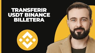 Cómo Transferir USDT de Binance a la Billetera Binance 2024 En 1 Minuto [upl. by Niwrud]