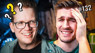 Asking Dumb Questions About Science w Hank Green  The Yard [upl. by Novar]