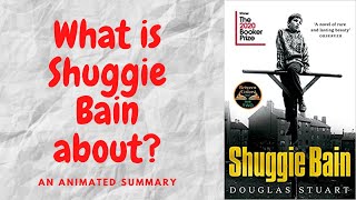 Shuggie Bain by Douglas Stuart [upl. by Seymour]