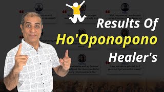 HoOponopono Healers Magical Result By Mitesh Khatri  HoOponopono Healer Certification Course [upl. by Alexei]