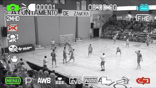 🔴 PRIMERA NACIONAL J3  BALONMANO CAJA RURAL ZAMORA  BATHCO BM TORRELAVEGA [upl. by Eirolam]