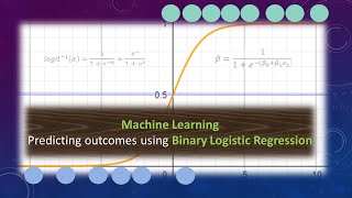 Data Science Binary Logistic Regression [upl. by Spevek]