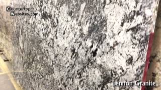 Lennon Granite [upl. by Ahsimot]