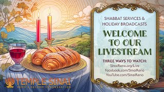 20241101 Kabbalat Shabbat [upl. by Murielle]