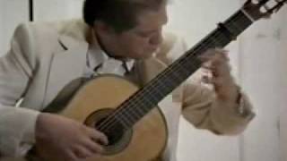 Fandango flamenco Kertsopoulos guitar [upl. by Tirrell704]