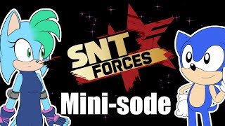 SNT Forces Minisode  Classic Sonic Mania [upl. by Lonnard]