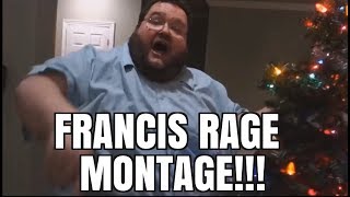 FRANCIS DESTRUCTION MONTAGE [upl. by Oiziruam]