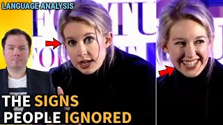 Why Elizabeth Holmes Is More Dangerous Than People Think [upl. by Noryahs155]