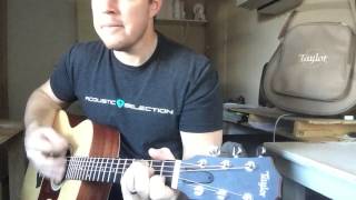 Riser  Dierks Bentley  Beginner Guitar Lesson [upl. by Garzon]