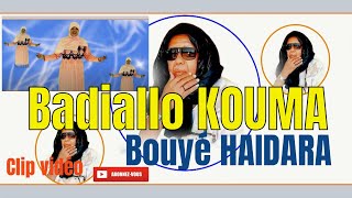 Badiallo KOUMAMohamed Bouyé HAIDARAClip vidéo [upl. by Atnoved]