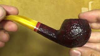 Pipa Savinelli St Nicholas 2024  673Ks  filtro 9mm [upl. by Lenoil]