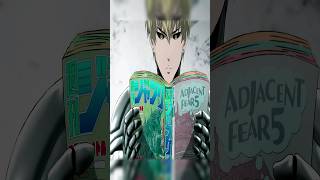 The Story Behind Genos Glitches Part2 anime [upl. by Anirav]