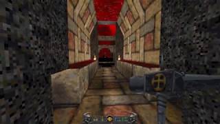 Hexen 2 Walkthrough  Part 5  Elements of Earth and Air [upl. by Alisander477]