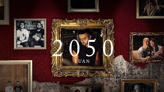 Luan Santana  2050 Lyric Video Oficial [upl. by Arihsat]