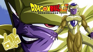 Dragon Ball Super GINYU RETURNS [upl. by Laural817]