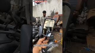 Old Bike CD 100 Cc Bike ல Kerala Handle bar Modification😈shortsshortvideoyoutubeshortssiddiqyt [upl. by Anelrad771]