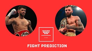 Joe Cordina vs Anthony Cacace [upl. by Svetlana853]