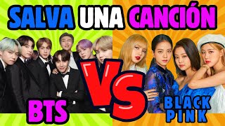 🎶 ¡Salva Tu Canción KPop Favorita 💥🔥 🎤💜trivia  Kpopquizz [upl. by Refinej621]