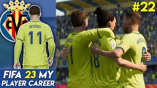 POSITION CHANGE  FIFA 23 My Player Career Mode 22 [upl. by Nnylsoj861]