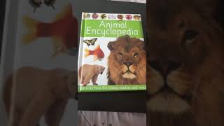 about Animal Encyclopedia book [upl. by Darce126]