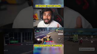 RP GRAND open world gameplay TechnoGamerzOfficial rpgrand gta [upl. by Keele635]