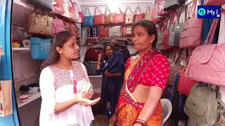 My Journey My Pride  Interview with street vendors  life of street vendors MyJ Tv [upl. by Gine677]