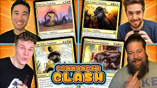 We Play Nephilim Commanders  Commander Clash S15 E13 [upl. by Amihc]