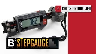 BSQUARED  Mini Step and Gap Gauges product video presentation [upl. by Reinhold449]