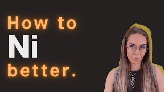 How to Ni Better  Introverted Intuition [upl. by O'Brien]