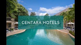 Неделя Таиланда Centara Hotels [upl. by Mohorva179]