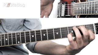 Learning A Delta Blues Guitar Turnaround in 5 Minutes [upl. by Matthaeus]