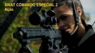 SWAT Comando Especial 2  Trailer Official legendado [upl. by Seen]