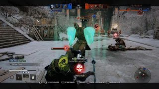 How to Ocelotl ForHonor [upl. by Atirres133]