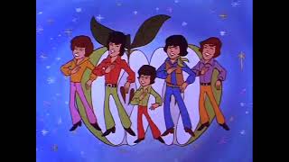 The Osmonds ANIMATED SERIES INTRO RANKINBASS 1972 [upl. by Sells]